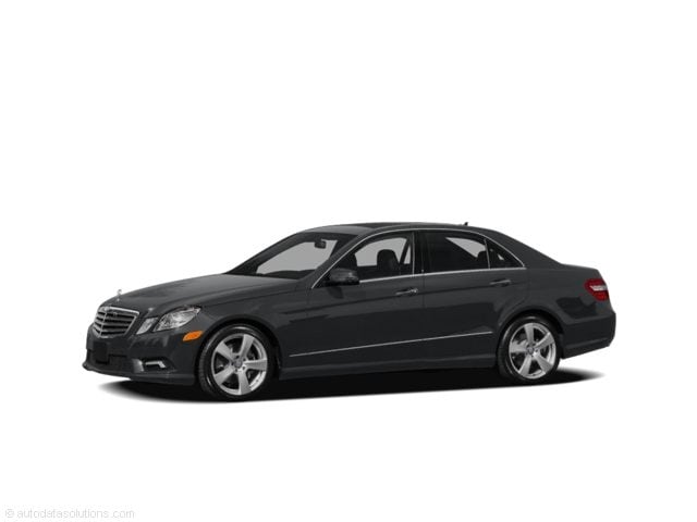 2011 Mercedes-Benz E-Class  -
                  Van Nuys, CA