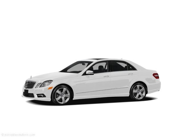 2011 Mercedes-Benz E-Class E 350 Hero Image