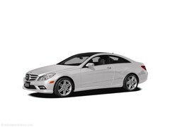 2011 Mercedes-Benz E-Class E 350 Coupe