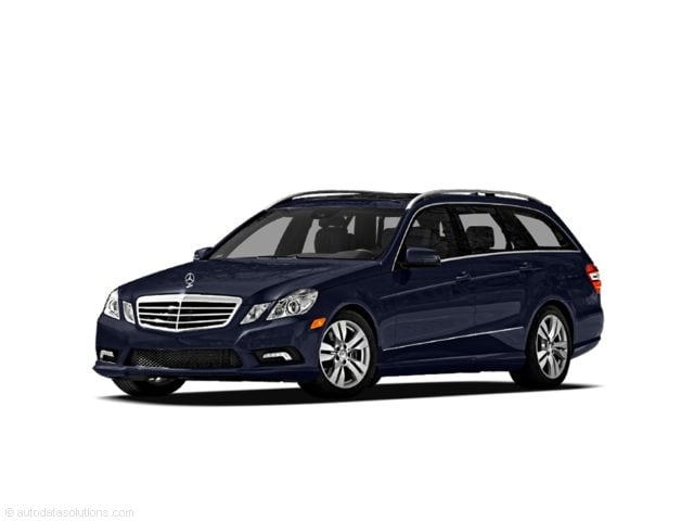2011 Mercedes-Benz E-Class