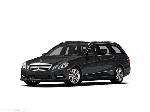 2011 Mercedes-Benz E-Class E350 4MATIC's photo