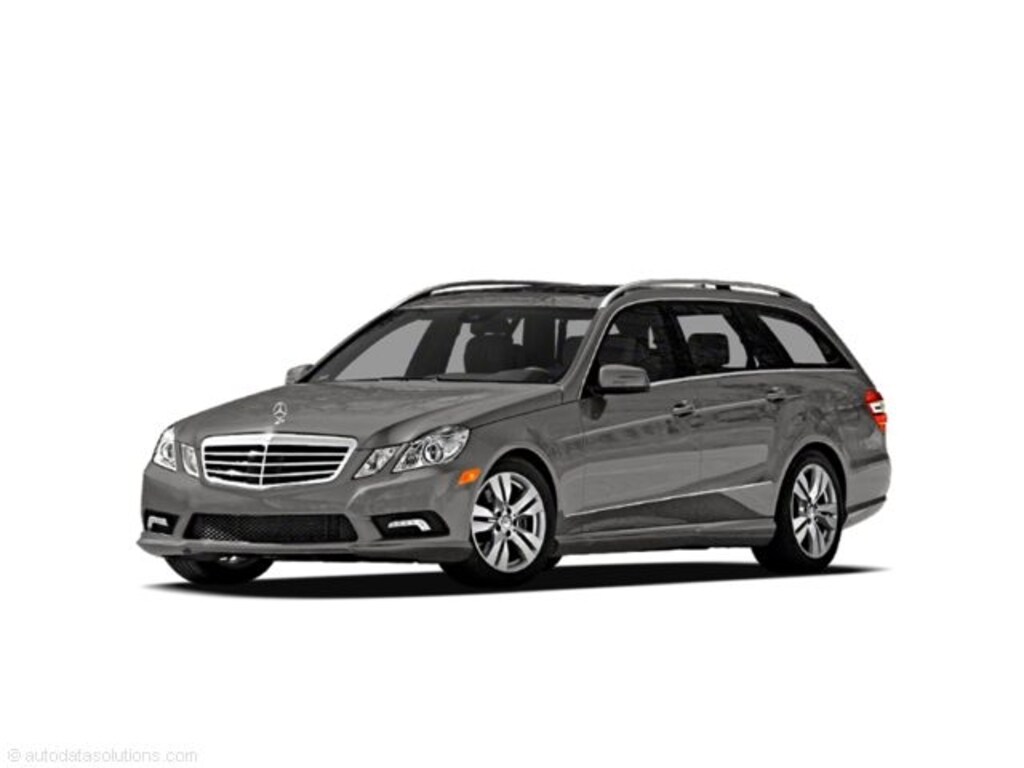 Used 2011 Mercedes-Benz E-Class E 350 4MATIC Wagon