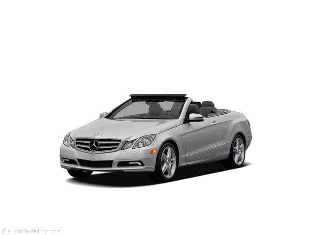 2011 Mercedes-Benz E-Class E350's photo