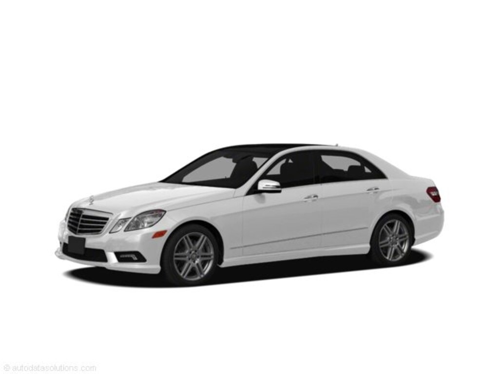 Used 2011 Mercedes-Benz E-Class E 550 Sedan