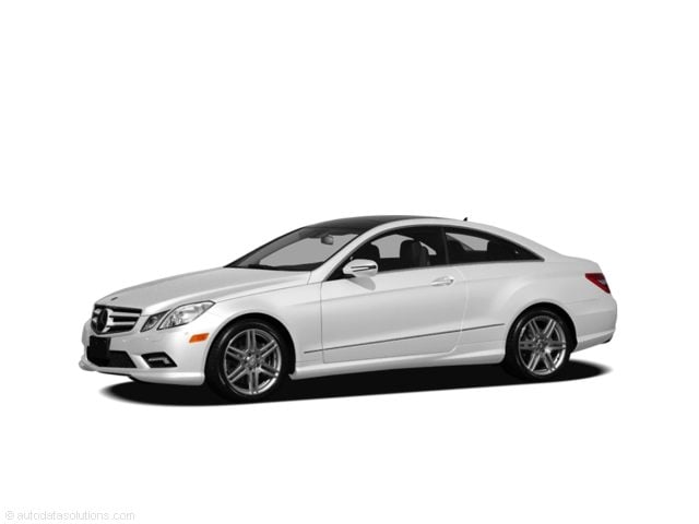 2011 Mercedes-Benz E-Class