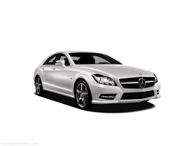 2011 Mercedes-Benz CLS CLS550's photo