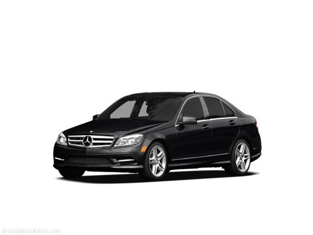 2011 Mercedes-Benz C-Class  Hero Image