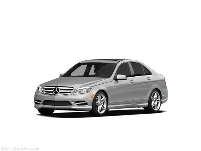 2011 Mercedes-Benz C-Class C300 Sport
