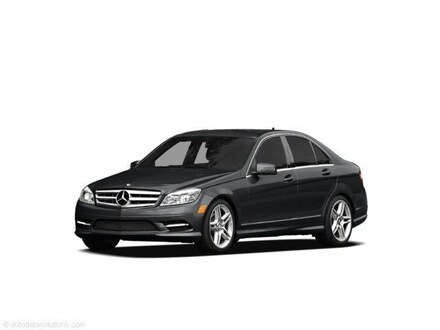 2011 Mercedes-Benz C-Class C 300 4MATIC Sport Sedan