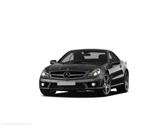 2011 Mercedes-Benz SL-Class