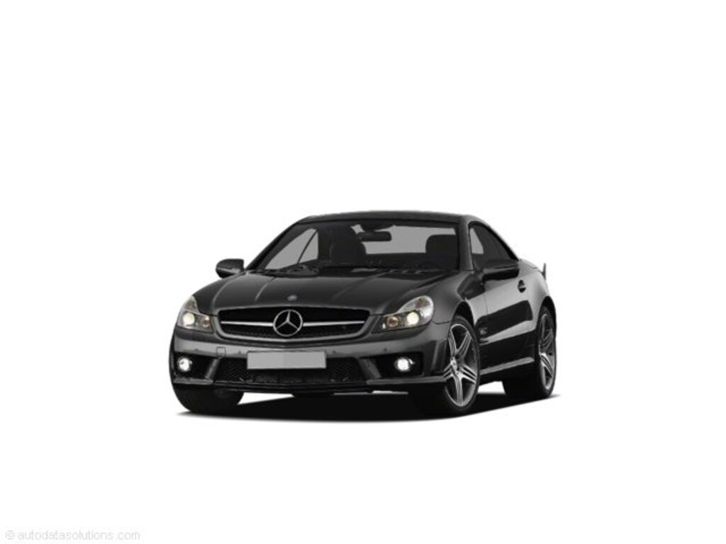 Used 2011 Mercedes-Benz SL-Class SL 63 AMG Convertible