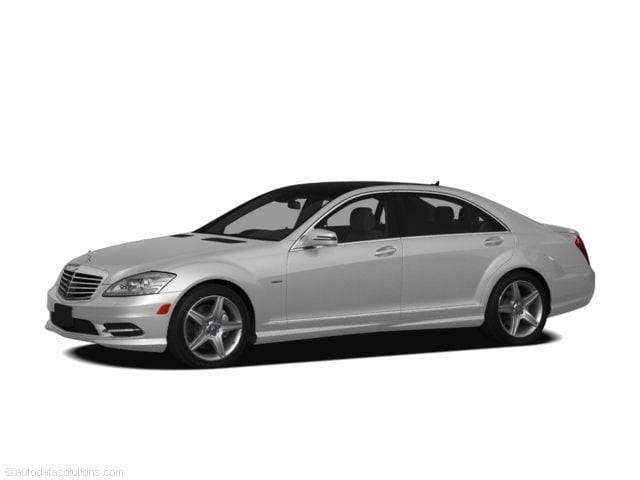 Pre Owned 2011 Mercedes Benz S Class For Sale At Roadshow