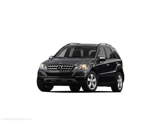 2011 Mercedes-Benz M-Class ML 350 4MATIC -
                  Kennewick, WA
