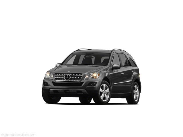 2011 Mercedes-Benz M-Class ML 350 -
                  Oxnard, CA
