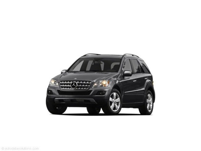 Used 2011 Mercedes Benz M Class At Buena Park Honda Orange County Stock Tba685731