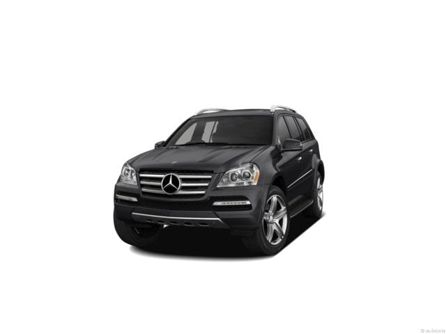 2011 Mercedes-Benz GL-Class GL550