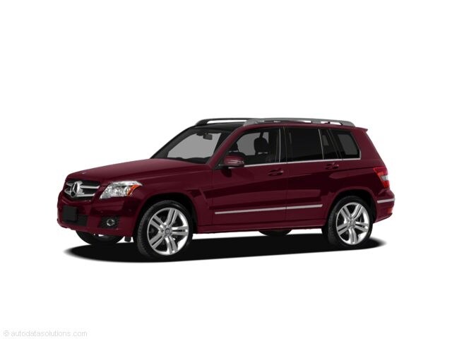 Mercedes-Benz GLK AWD GLK 350 4MATIC  SUV