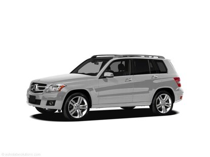 Used 2011 Mercedes Benz Glk Class For Sale At Fields Auto