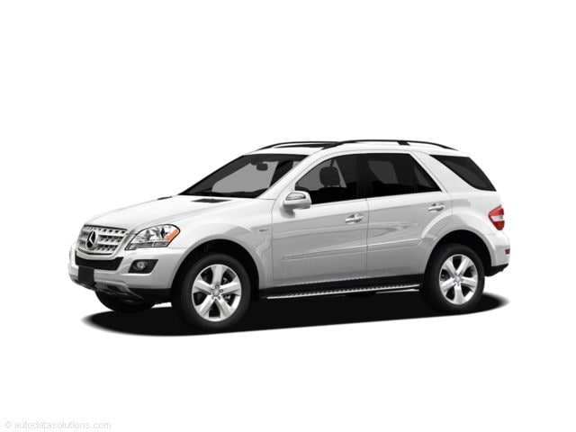2011 Mercedes-Benz M-Class ML350 BlueTEC 4MATIC's photo
