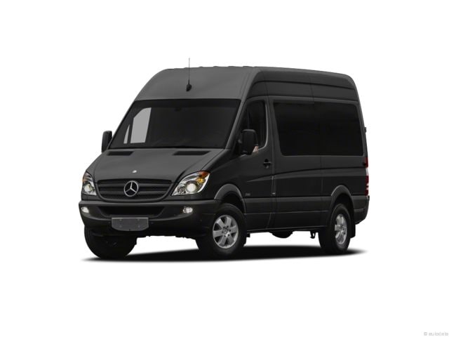 2011 Mercedes-Benz Sprinter 2500 -
                  Los Angeles, CA