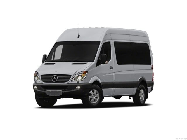 2011 Mercedes-Benz Sprinter 2500