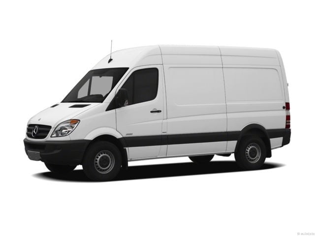 2011 Mercedes-Benz Sprinter 3500 -
                Redding, CA