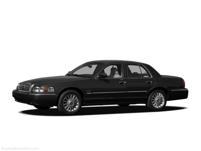 2011 Mercury Grand Marquis LS's photo