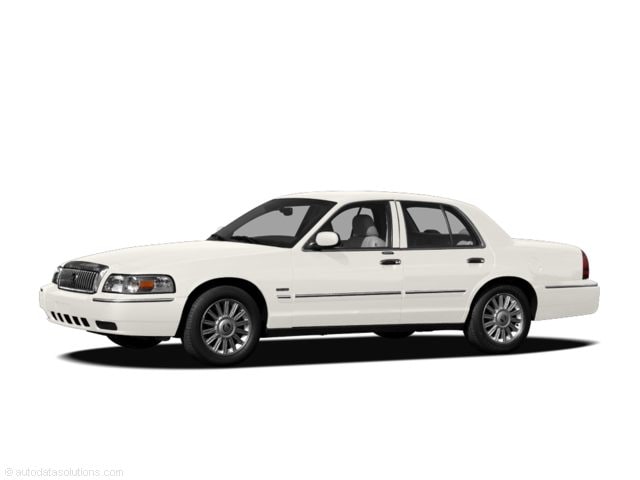 2011 Mercury Grand Marquis LS