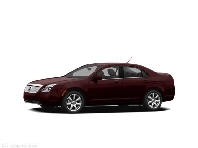 2011 Mercury Milan Base's photo