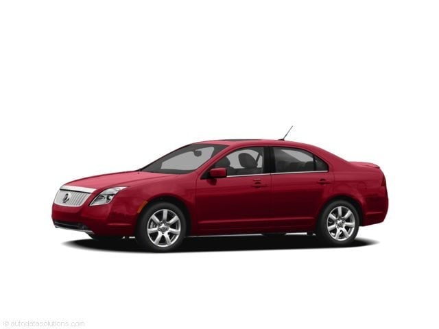 2011 Mercury Milan Premier Hero Image