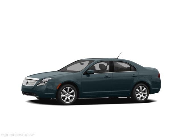 2011 Mercury Milan I4 Premier's photo