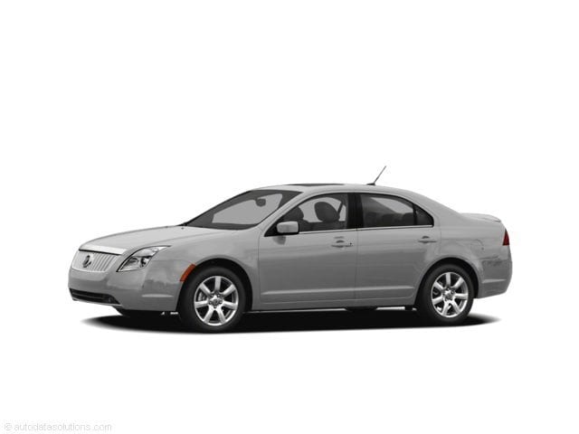 2011 Mercury Milan Base
