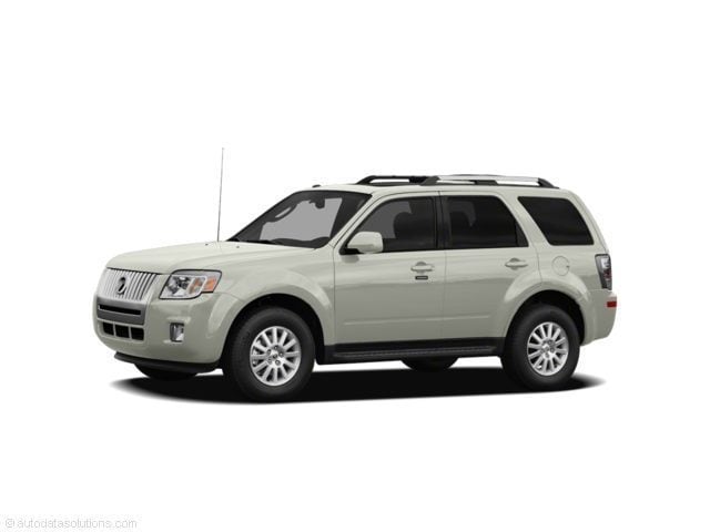 2011 Mercury Mariner Premier I4 4WD's photo