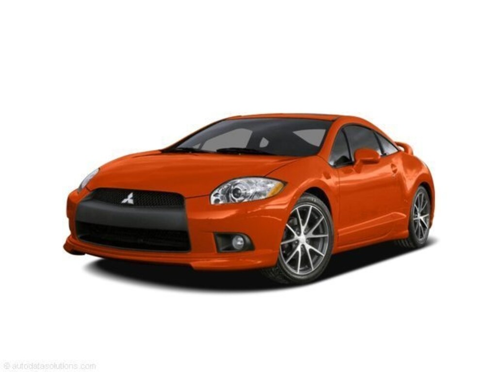 Used 2011 Mitsubishi Eclipse GT Coupe