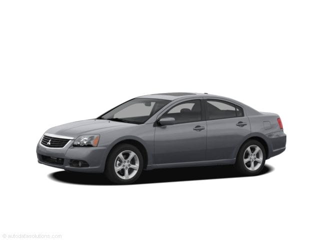 2011 Mitsubishi Galant FE