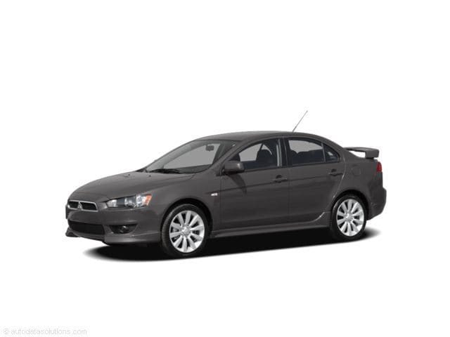 2011 Mitsubishi Lancer ES's photo