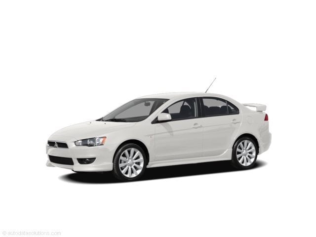 2011 Mitsubishi Lancer ES's photo