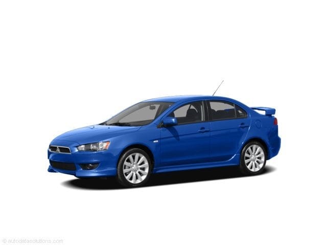 2011 Mitsubishi Lancer's photo