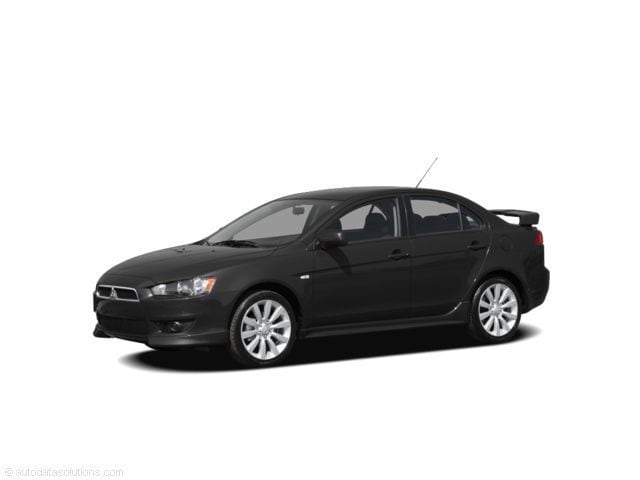 2011 Mitsubishi Lancer GTS's photo