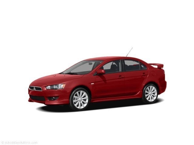 2011 Mitsubishi Lancer Ralliart's photo
