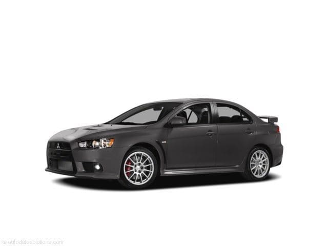 2011 Mitsubishi Lancer's photo