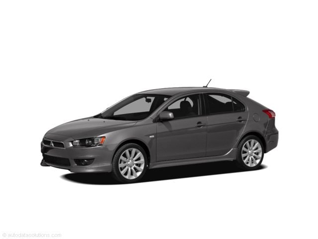 2011 Mitsubishi Lancer ES's photo