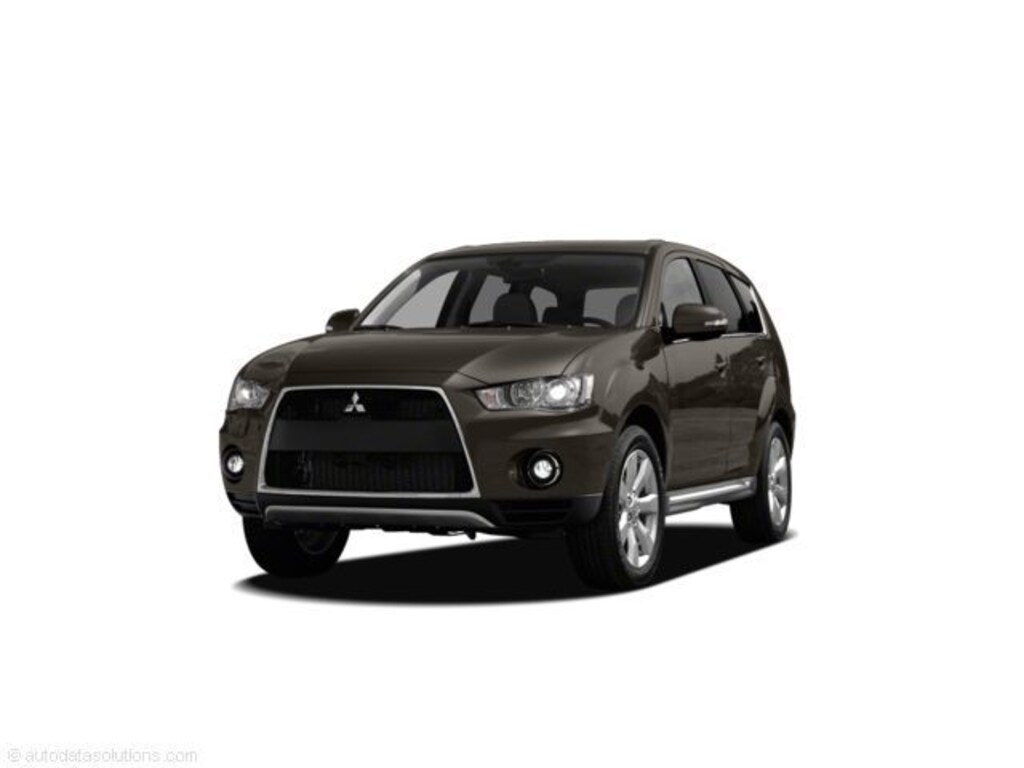 Used 2011 Mitsubishi Outlander SE 4WD