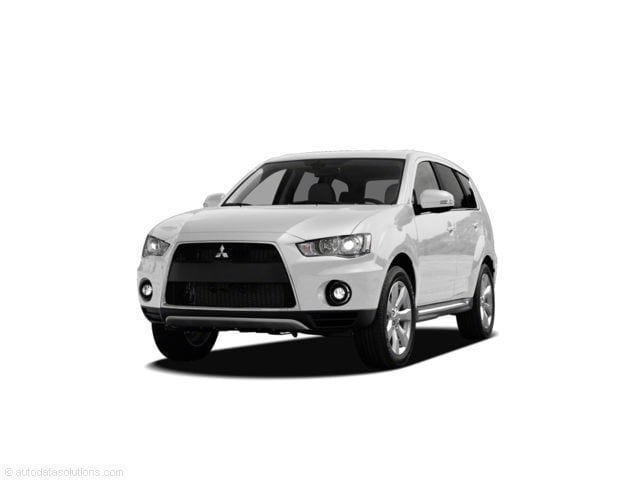2011 Mitsubishi Outlander GT