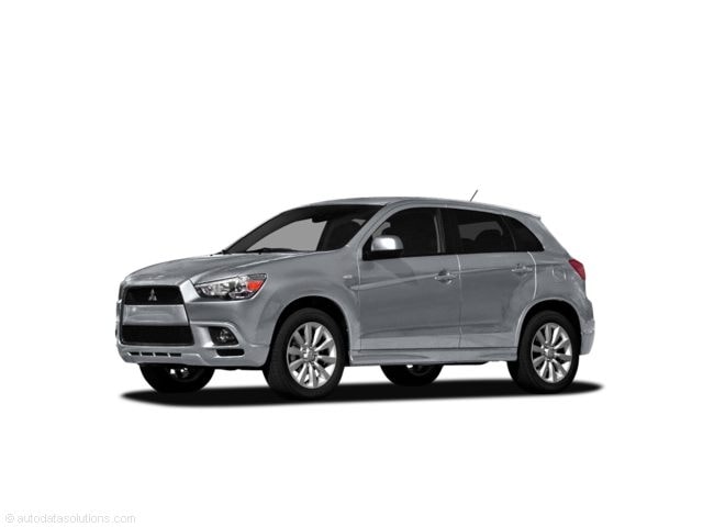 2011 Mitsubishi Outlander Sport ES's photo
