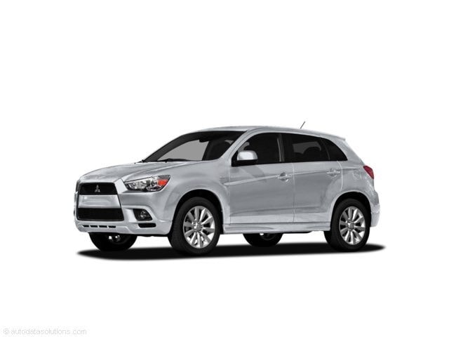 2011 Mitsubishi Outlander Sport's photo