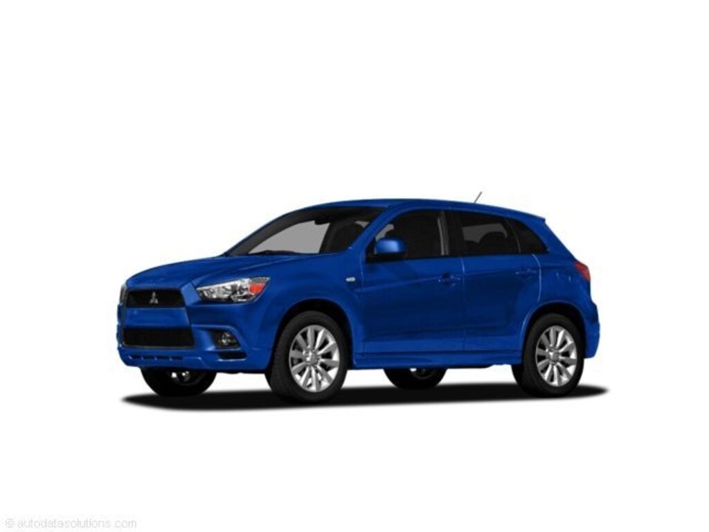 Used 2011 Mitsubishi Outlander Sport SE SUV