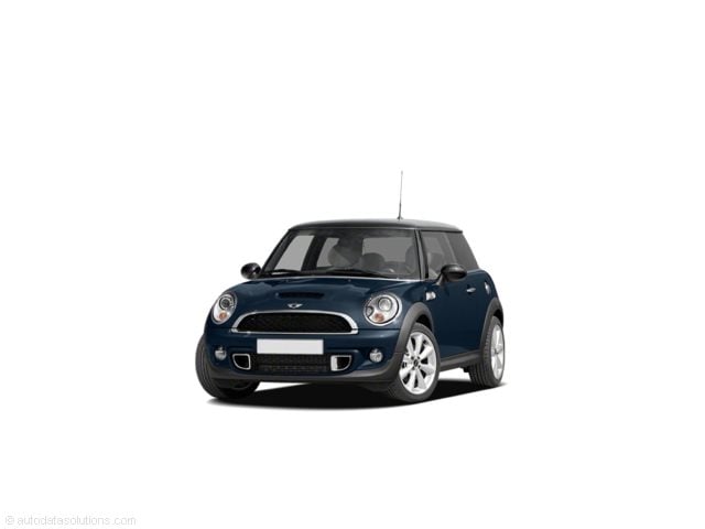 2011 MINI Cooper Base