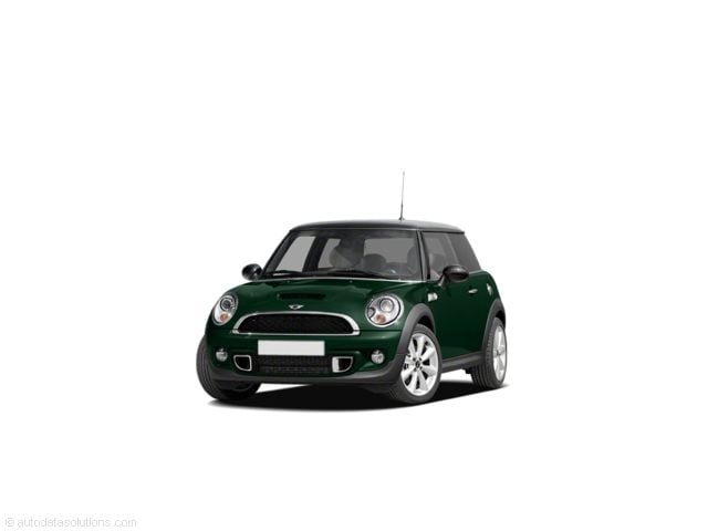 2011 MINI Cooper Base