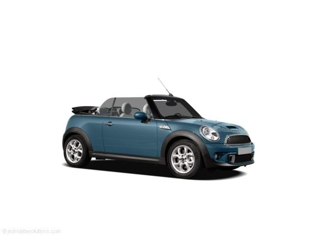 2011 MINI Cooper Base